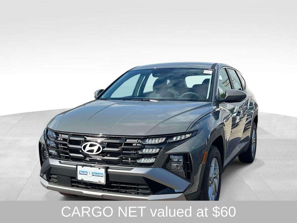New 2026 Hyundai Tucson SE AWD SUV