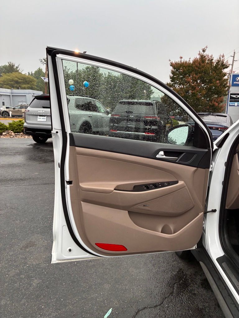 2021 Hyundai Tucson Ultimate - Photo 45