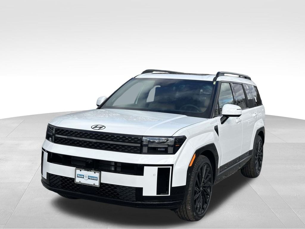 New 2026 Hyundai Santa Fe Calligraphy AWD SUV