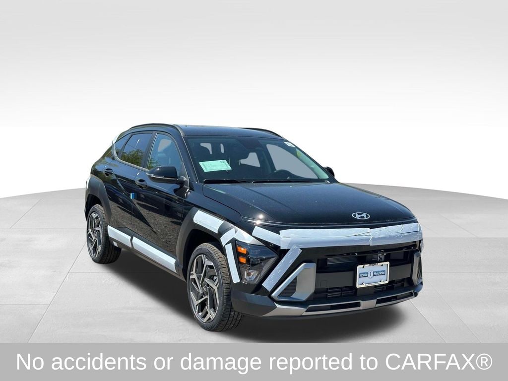 New 2026 Hyundai Kona SEL Premium AWD SUV