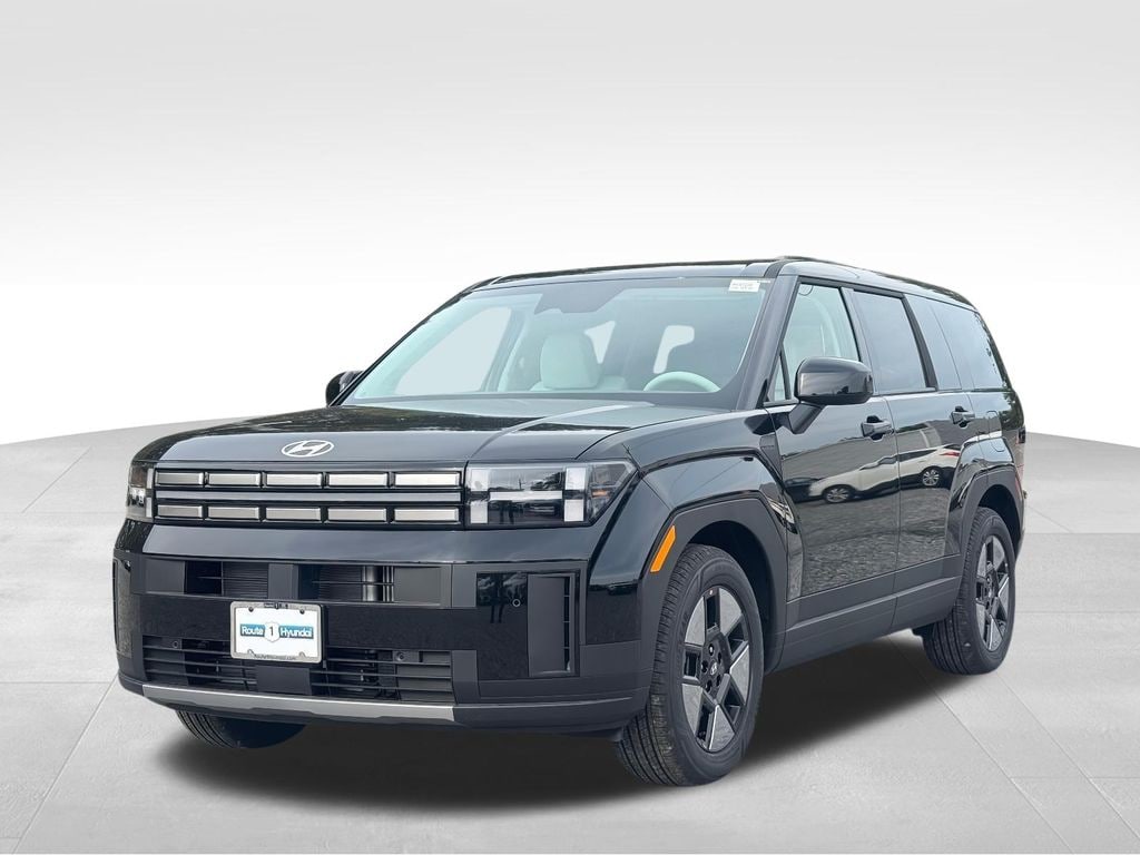 New 2026 Hyundai Santa Fe Hybrid SE SUV