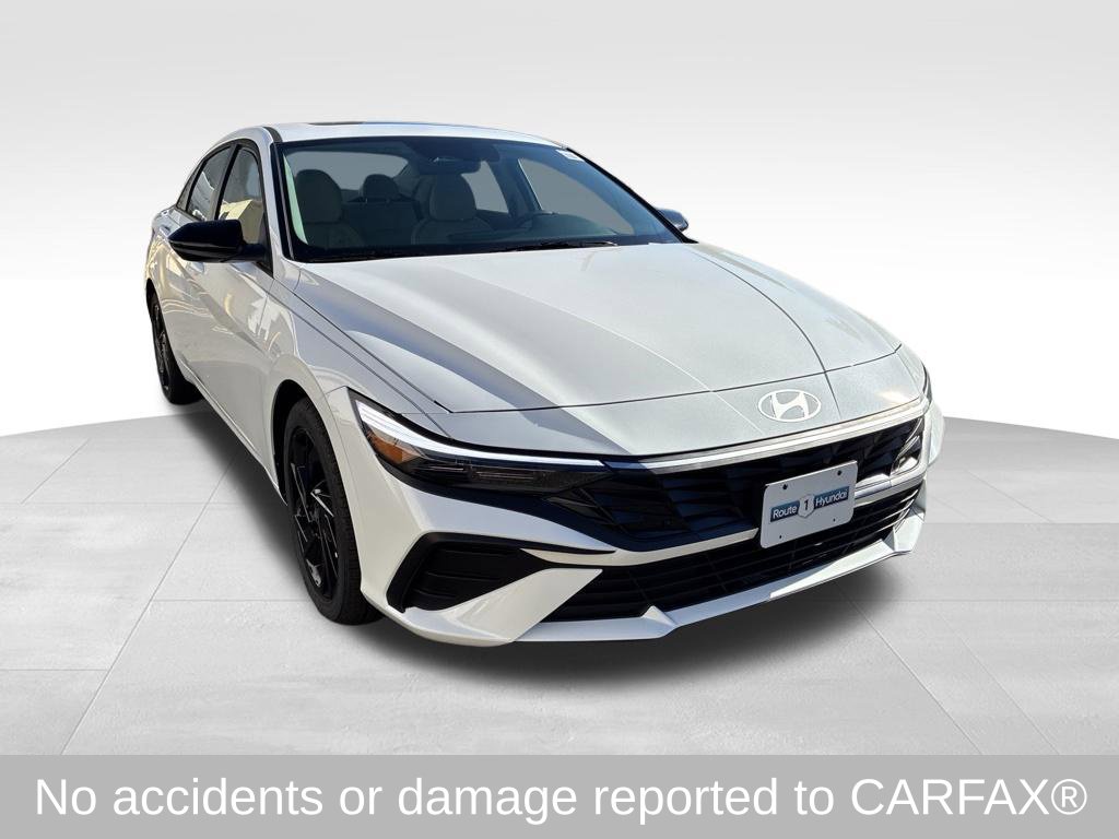2026 Hyundai Elantra