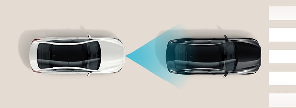 2023 Hyundai IONIQ 5 Forward Collision Avoidance Assist