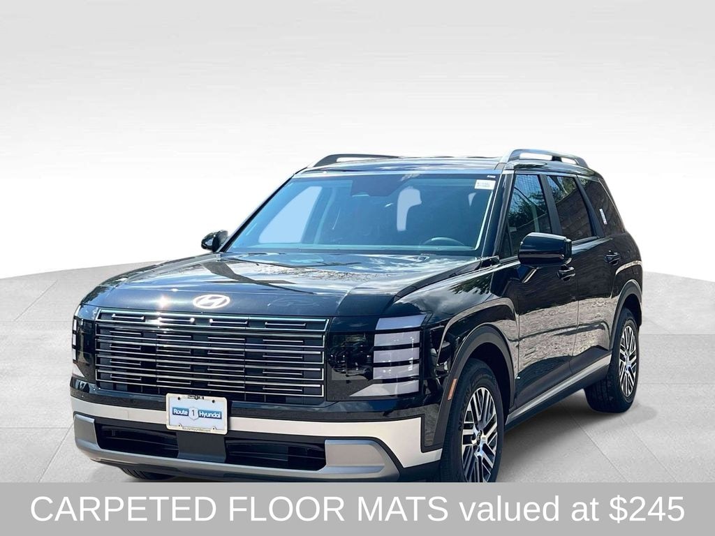 New 2027 Hyundai Palisade SEL AWD SUV