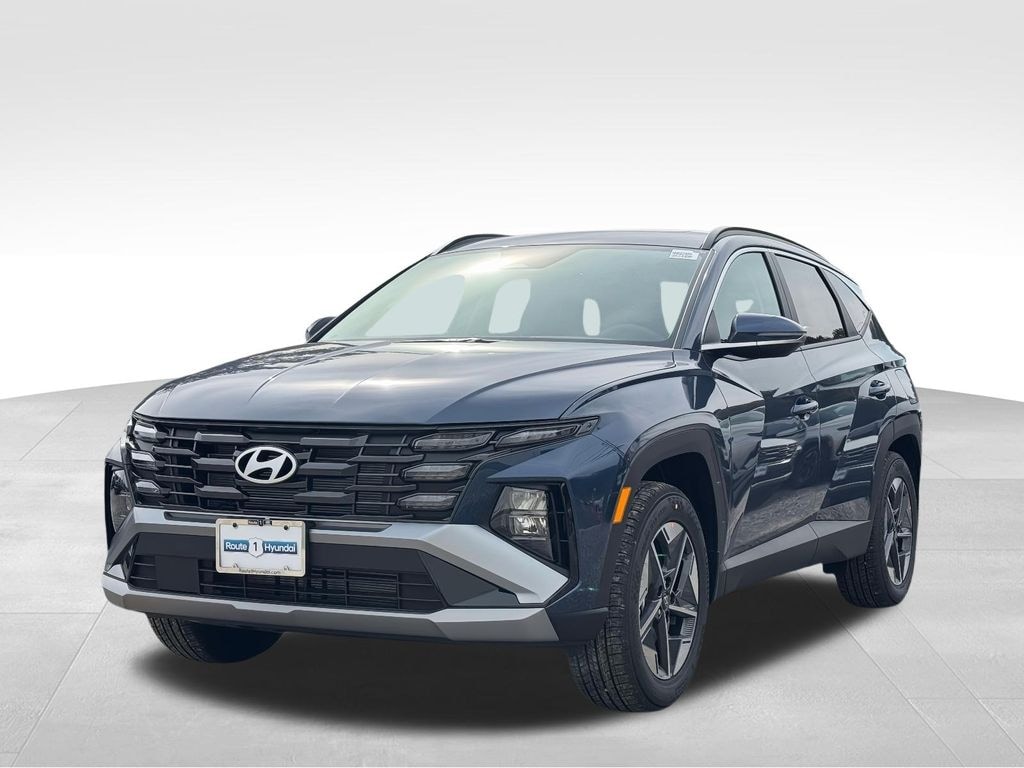 New 2026 Hyundai Tucson SEL Premium AWD SUV