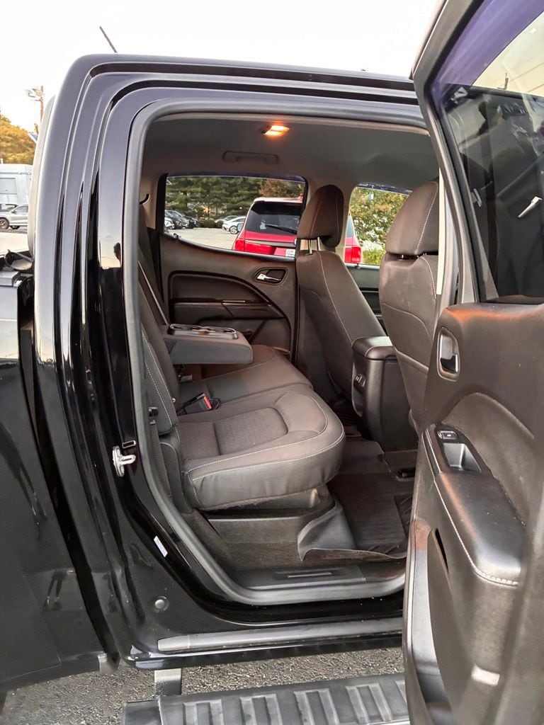 2018 GMC Canyon SLE - Photo 22