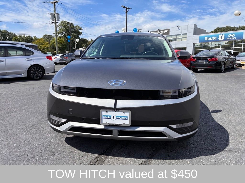 Certified 2023 Hyundai IONIQ 5 SEL with VIN KM8KNDAF3PU181324 for sale in South Brunswick Township, NJ