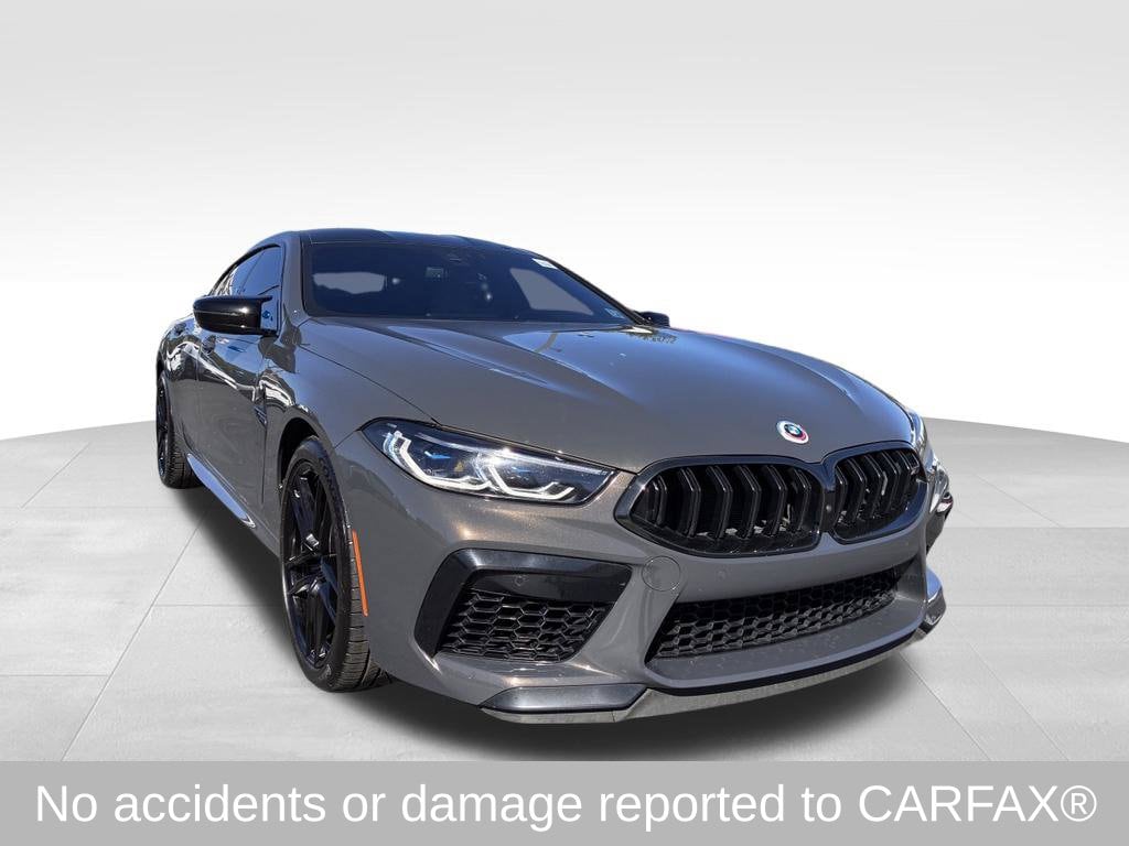2023 BMW M8 Gran Coupe Base