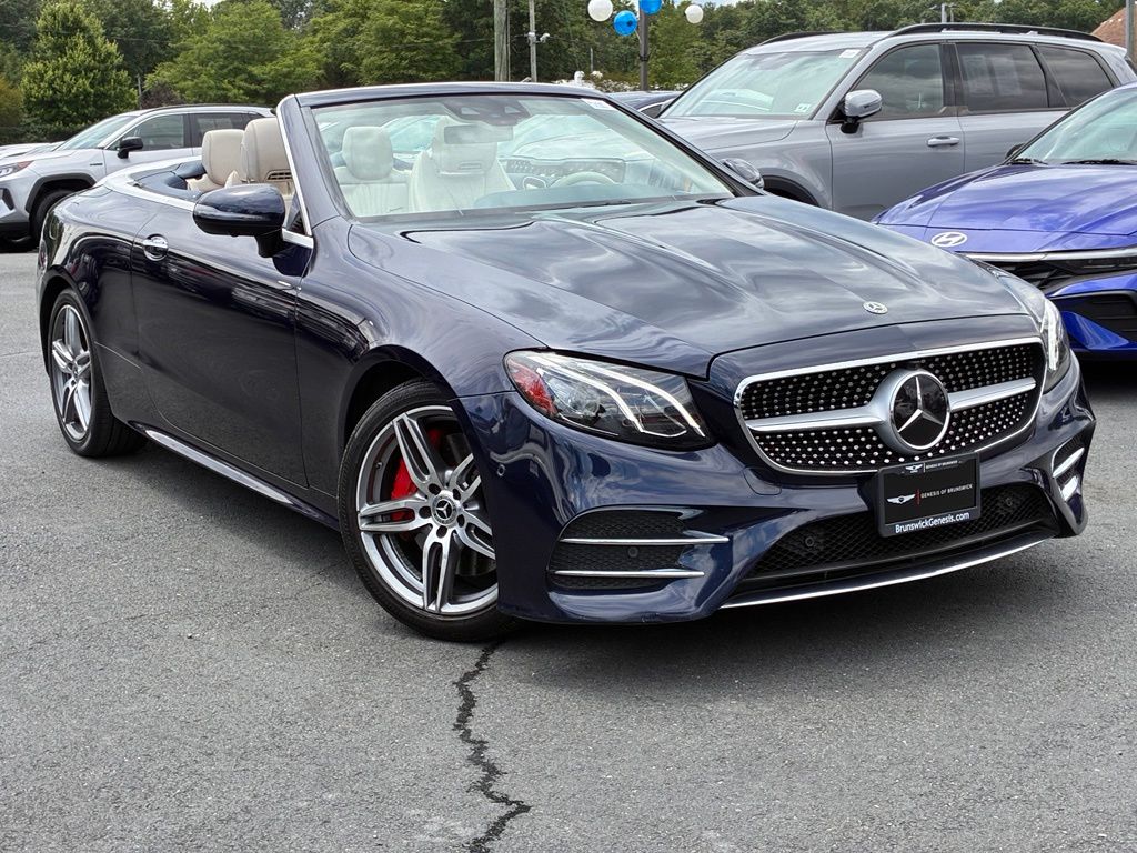 2020 Mercedes-Benz E-Class E450 - Photo 54