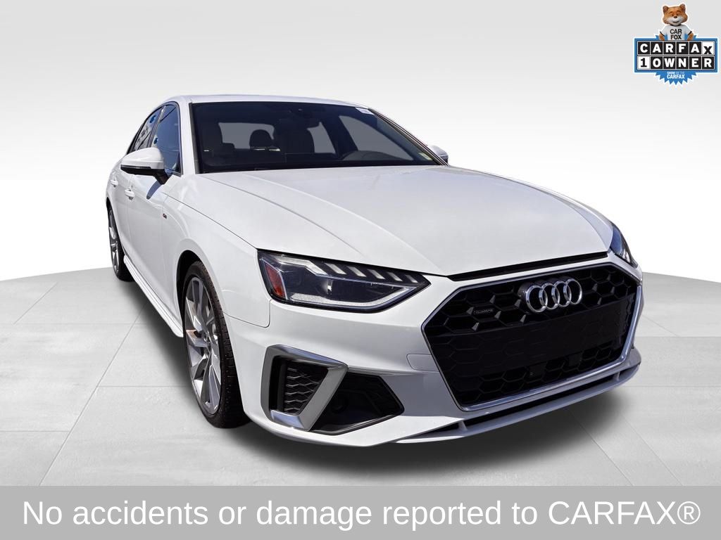 2023 Audi A4 Premium Plus - Photo 1