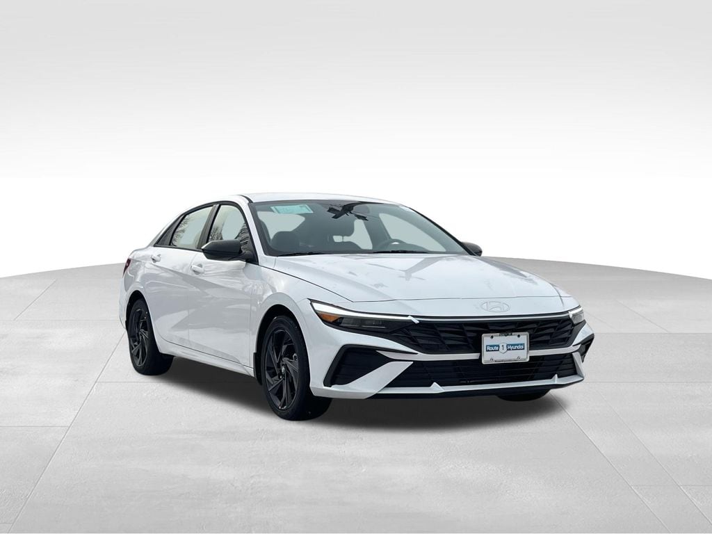 2026 Hyundai Elantra