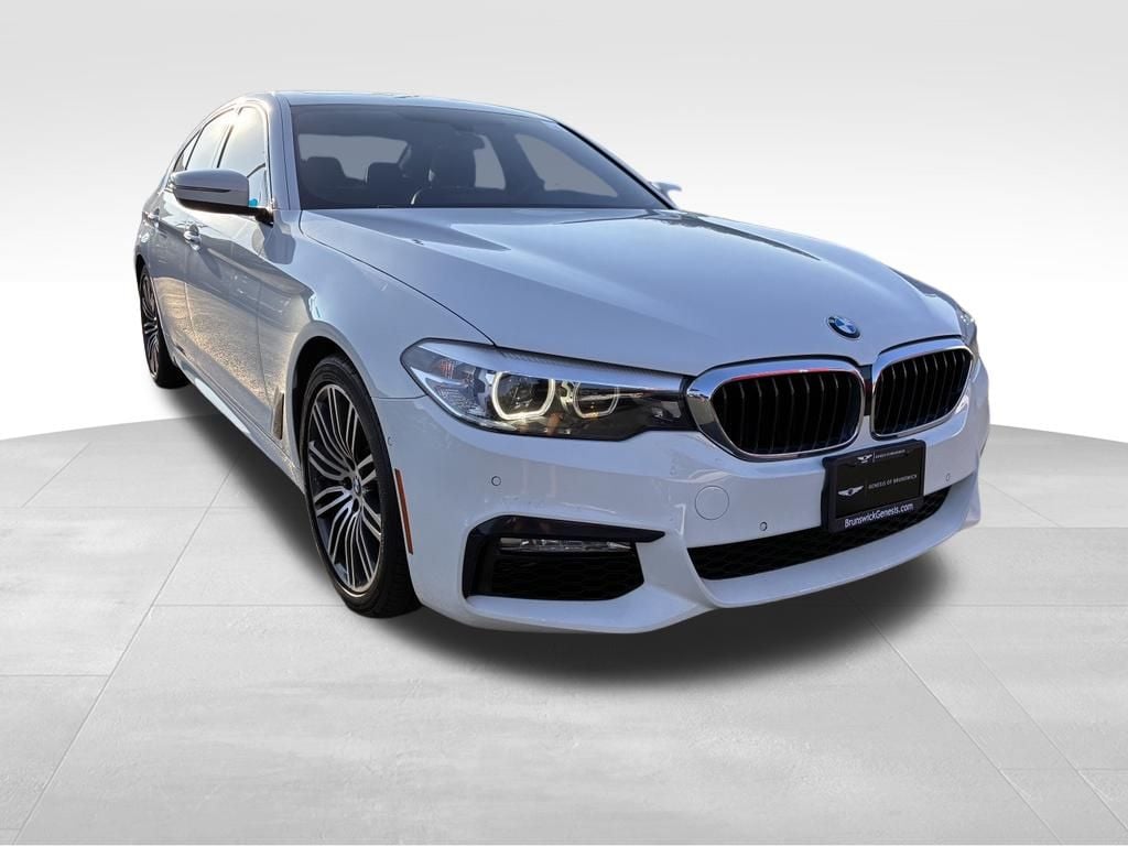 Used 2018 BMW 530i xDrive Sedan