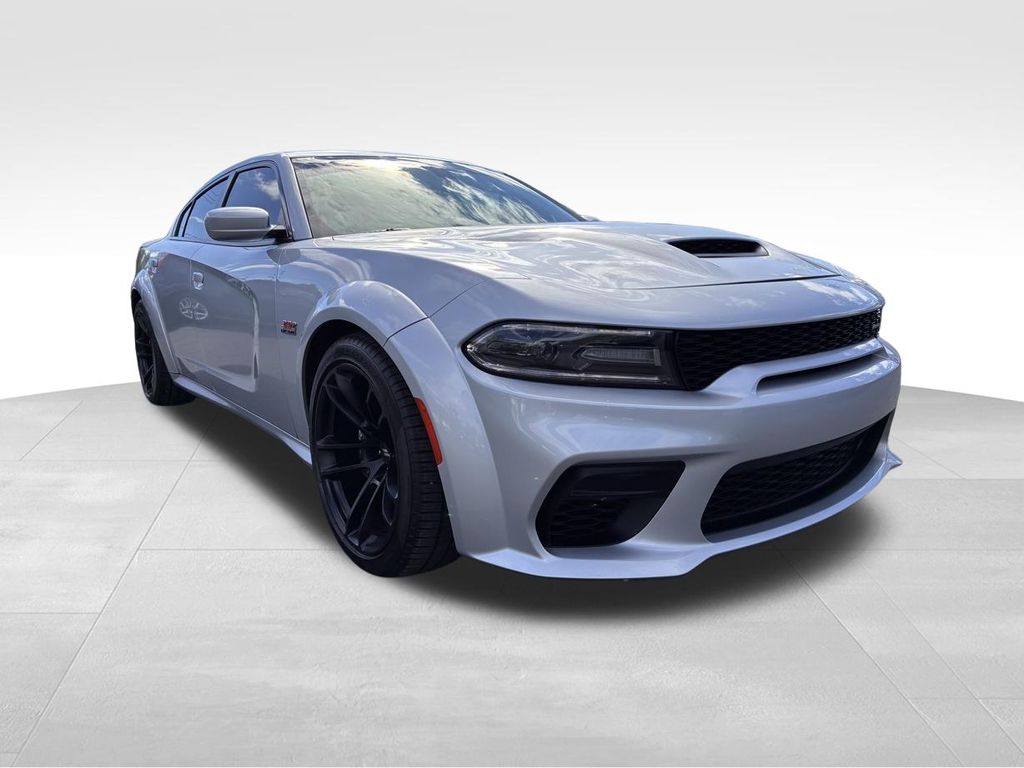 2021 Dodge Charger Scat Pack Widebody's photo