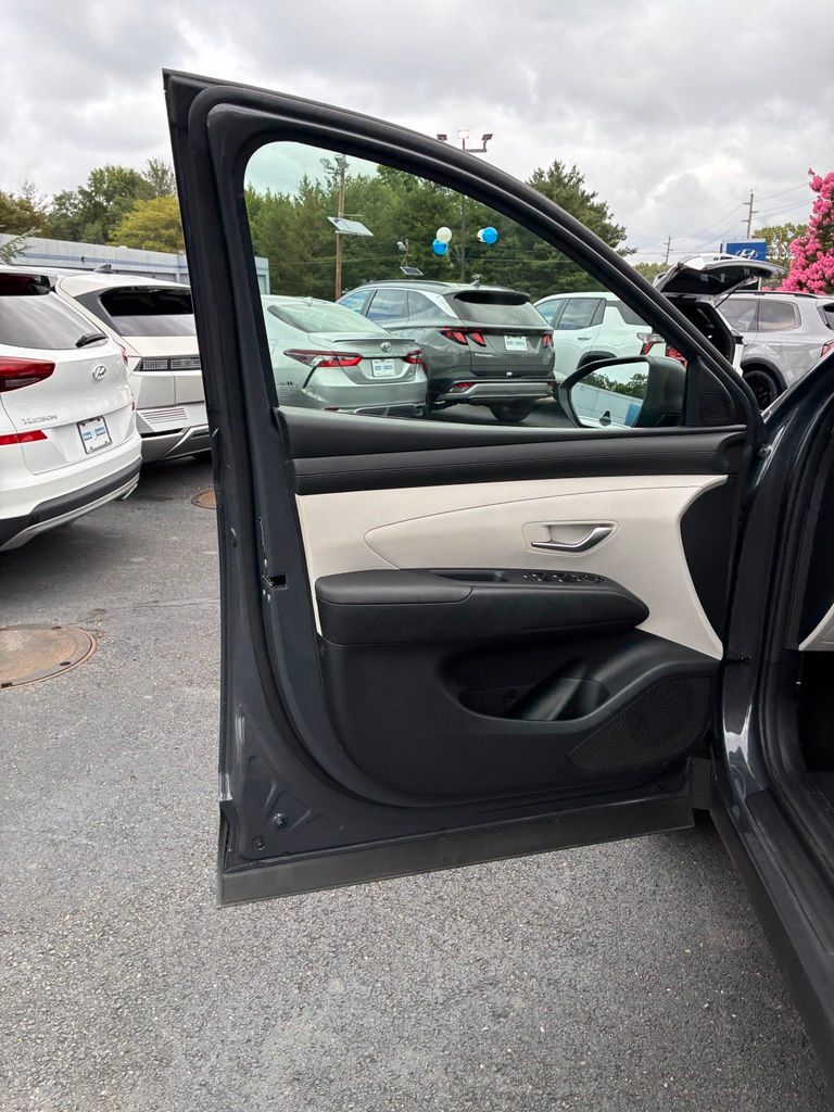 2026 Hyundai Tucson SE - Photo 27