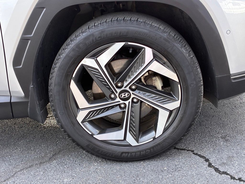 2023 Hyundai Tucson Limited - Photo 50