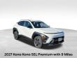 New 2027 Hyundai Kona SEL Premium AWD SUV
