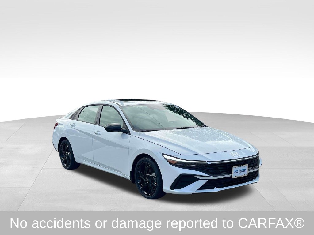 2026 Hyundai Elantra