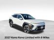 New 2027 Hyundai Kona Limited AWD SUV