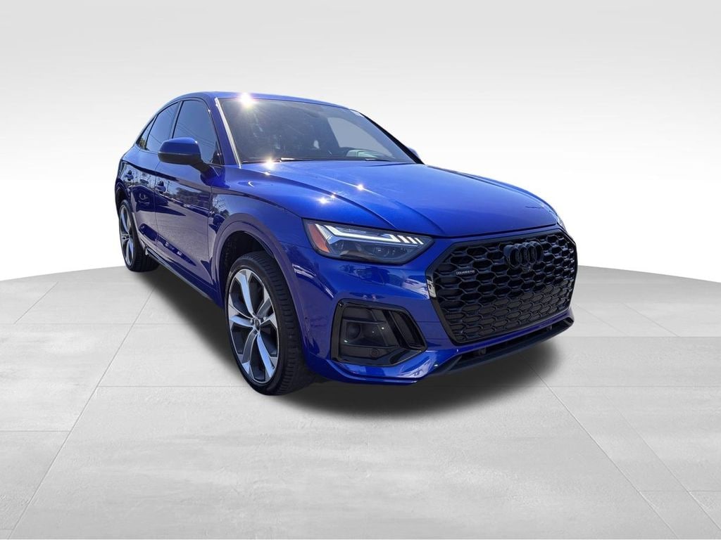 2022 Audi Q5 Sportback 45 Prestige's photo