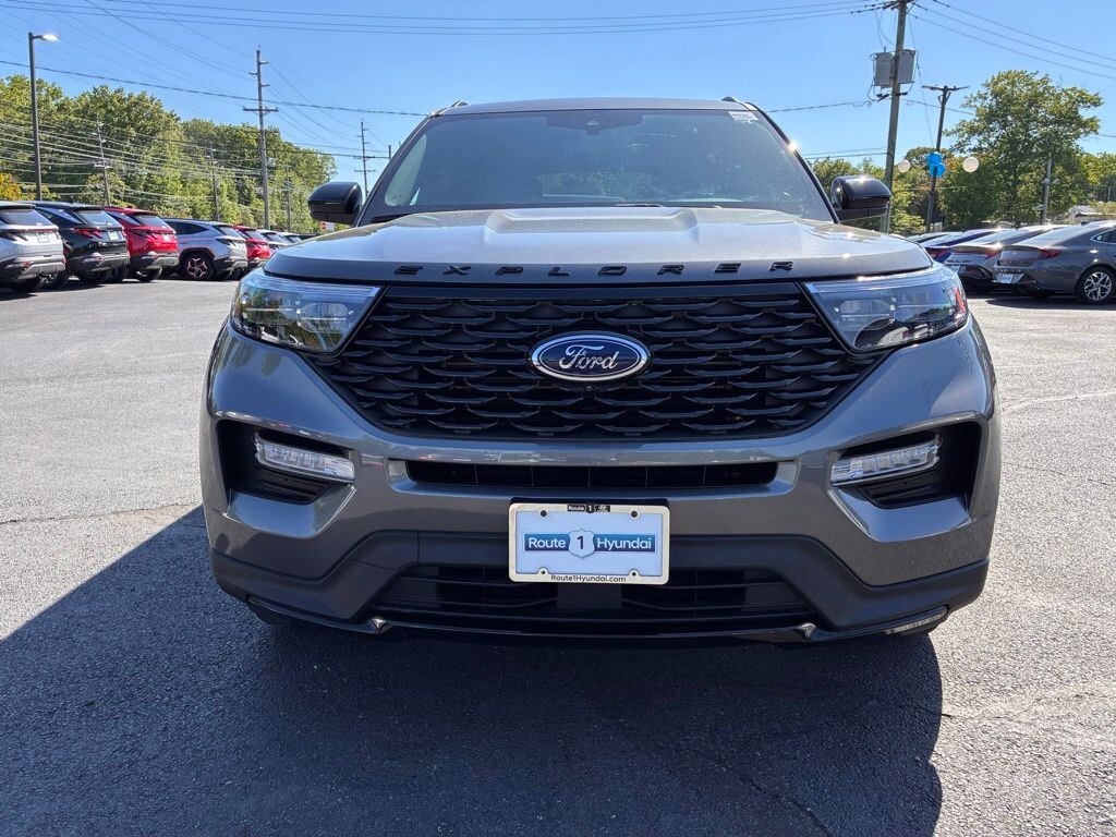 Used 2023 Ford Explorer ST-Line SUV
