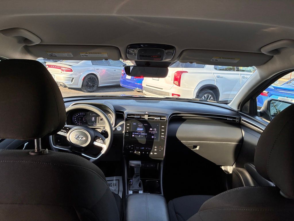 2024 Hyundai Tucson SEL - Photo 16
