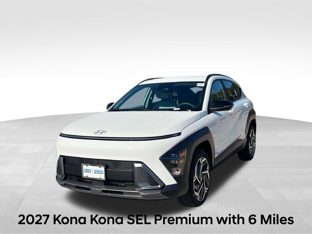  Hyundai Kona