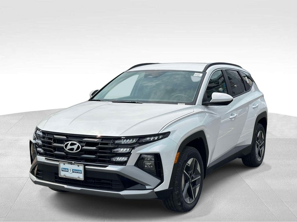New 2026 Hyundai Tucson Hybrid SEL AWD SUV