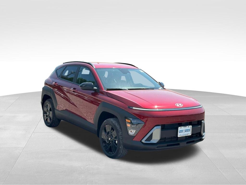 New 2026 Hyundai Kona SEL Premium AWD SUV
