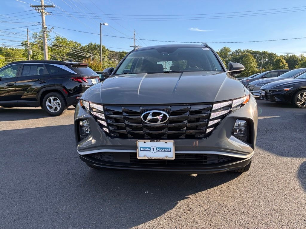Certified 2024 Hyundai Tucson SEL SUV