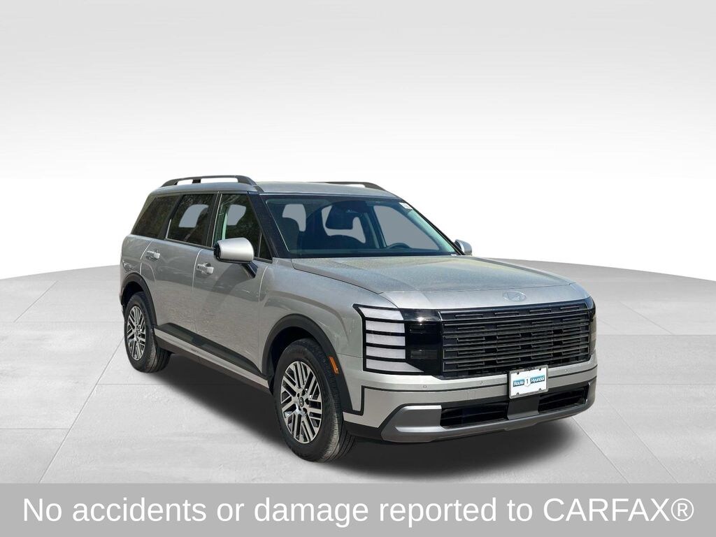 New 2026 Hyundai Palisade SEL AWD SUV