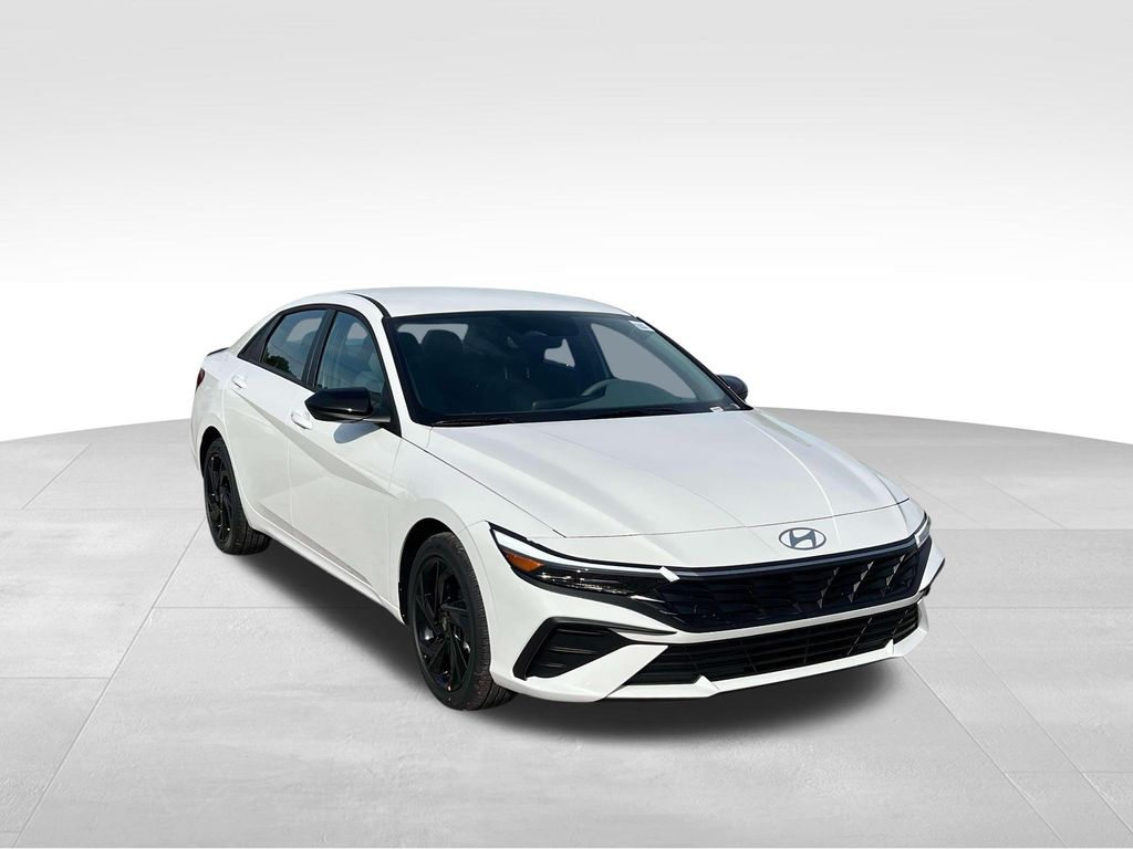 2026 Hyundai Elantra