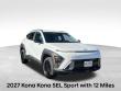 New 2027 Hyundai Kona SEL Sport AWD SUV