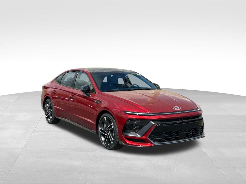 2026 Hyundai Sonata