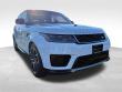 Used 2018 Land Rover Range Rover Sport HSE SUV