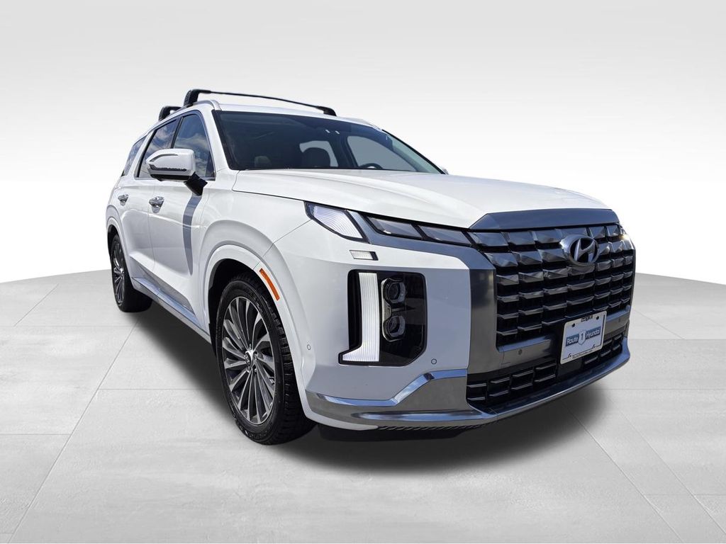 2023 Hyundai Palisade Calligraphy AWD's photo