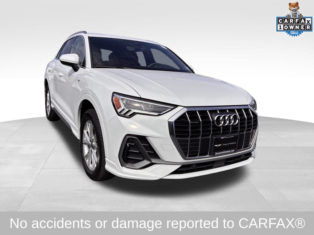 2025 Audi Q3