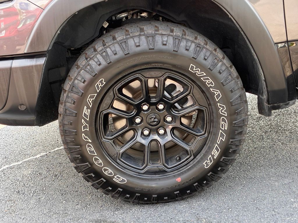 2026 RAM Ram 1500 Pickup Rebel - Photo 55