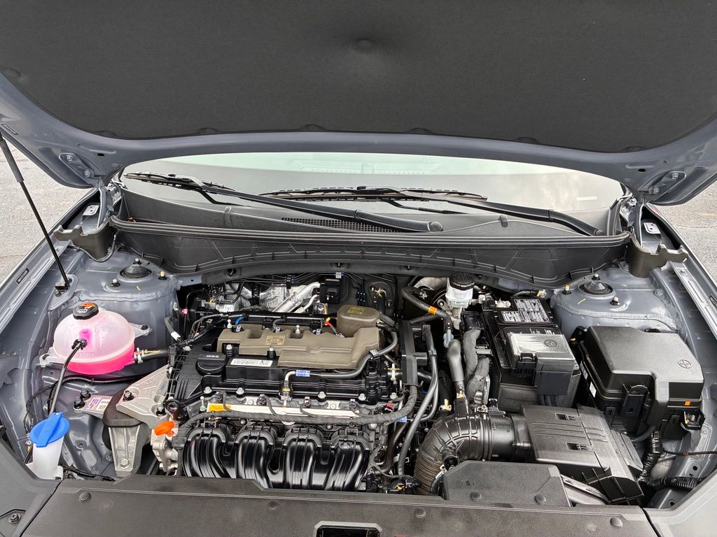 2026 Hyundai Tucson SE - Photo 9