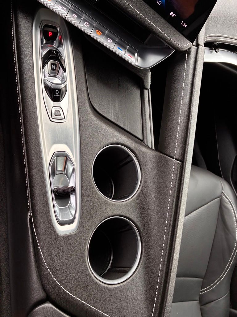 2026 Chevrolet Corvette 1LT - Photo 38