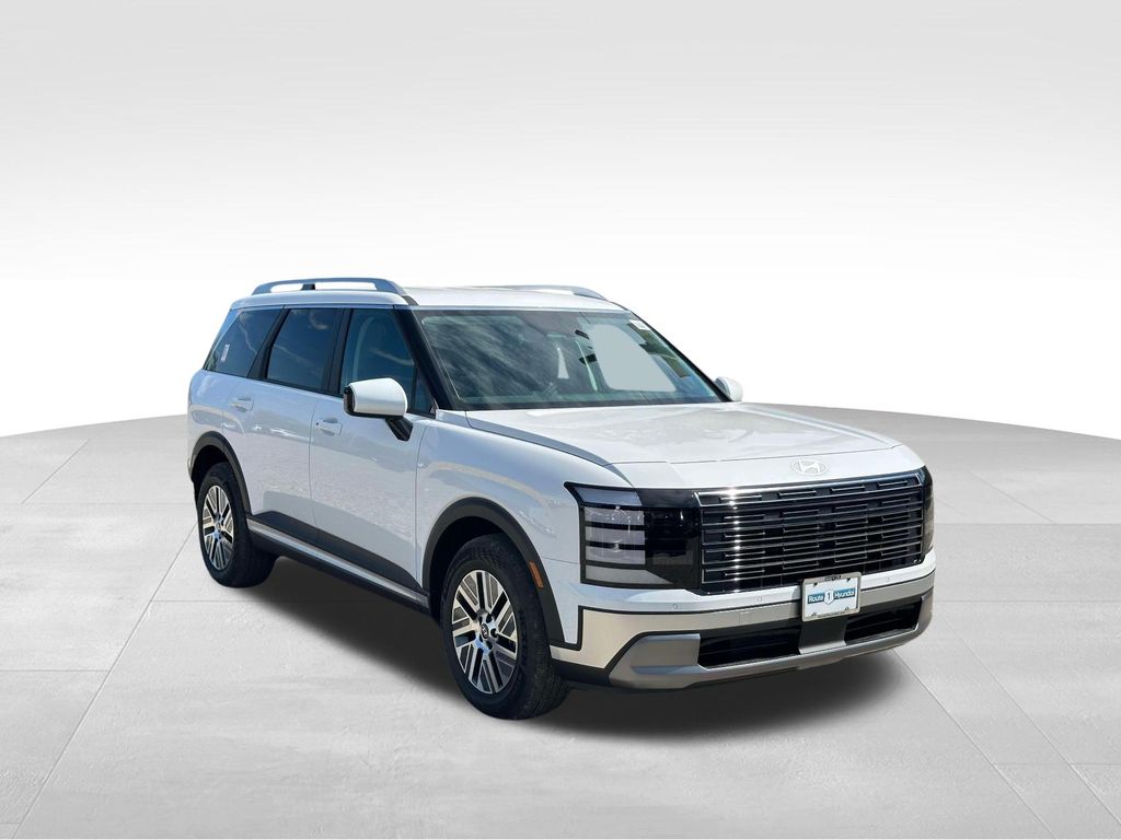 2026 Hyundai Palisade Hybrid