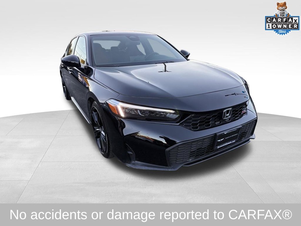 2026 Honda Civic Si