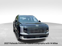 2027 Hyundai Palisade Hybrid Calligraphy SUV