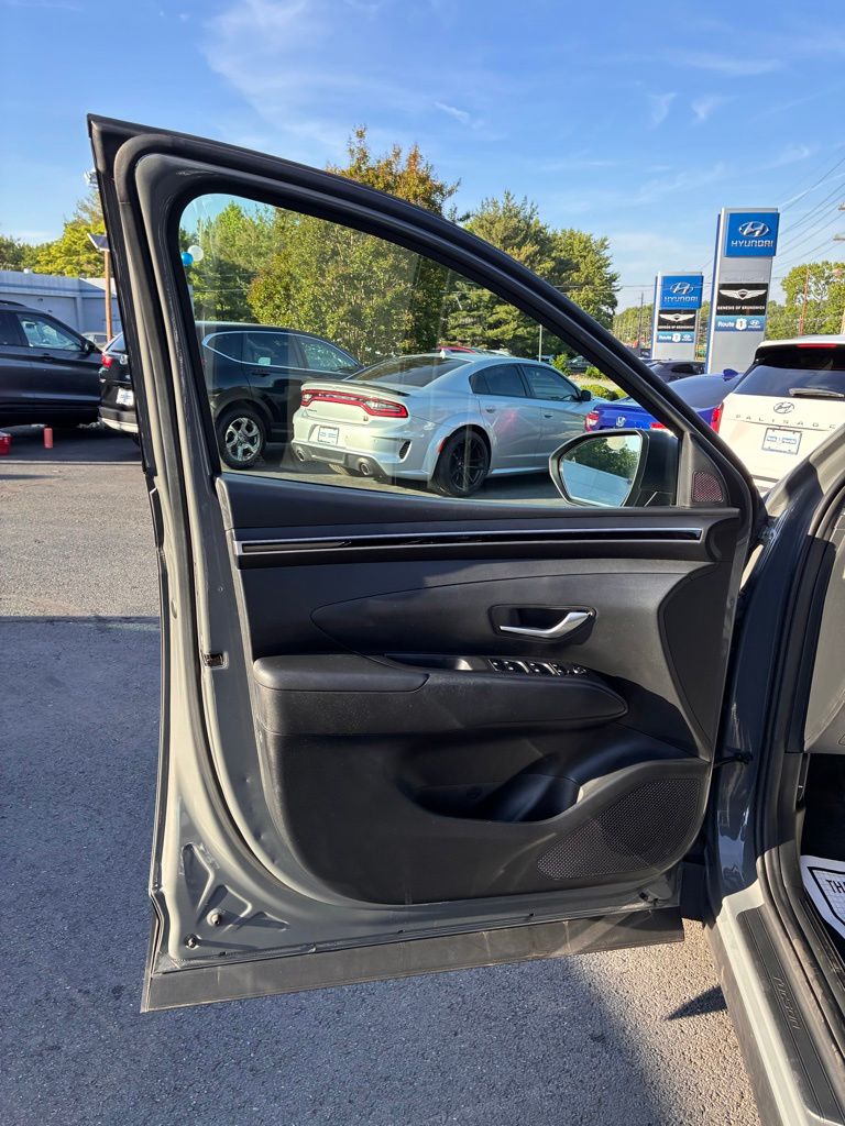 2024 Hyundai Tucson SEL - Photo 41