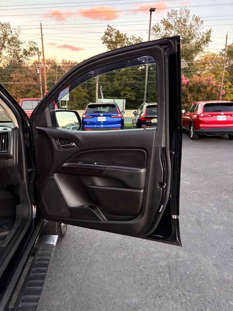2018 GMC Canyon SLE - Photo 21
