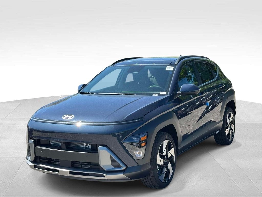 New 2026 Hyundai Kona Limited AWD SUV