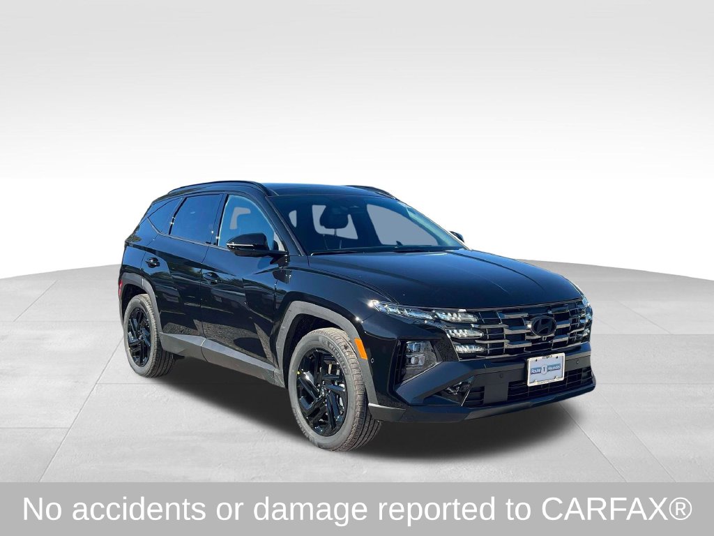 2026 Hyundai Tucson Hybrid