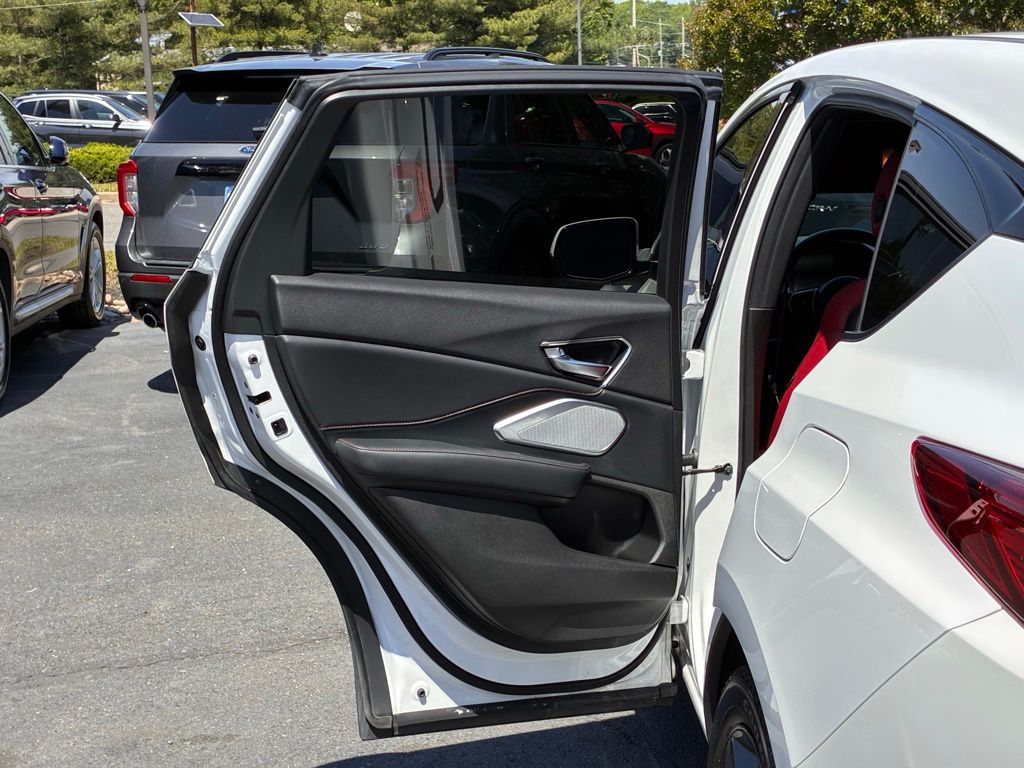 2021 Acura RDX A-Spec Package - Photo 48