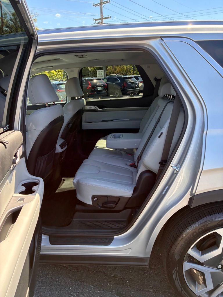 2024 Hyundai Palisade SEL - Photo 28