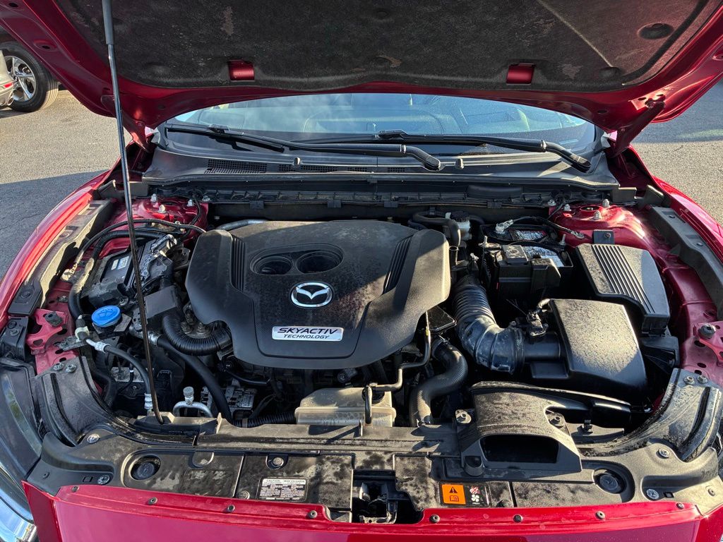 2018 Mazda Mazda6 Grand Touring Reserve - Photo 9