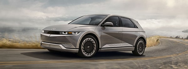 2023 Hyundai IONIQ 5 On The Move